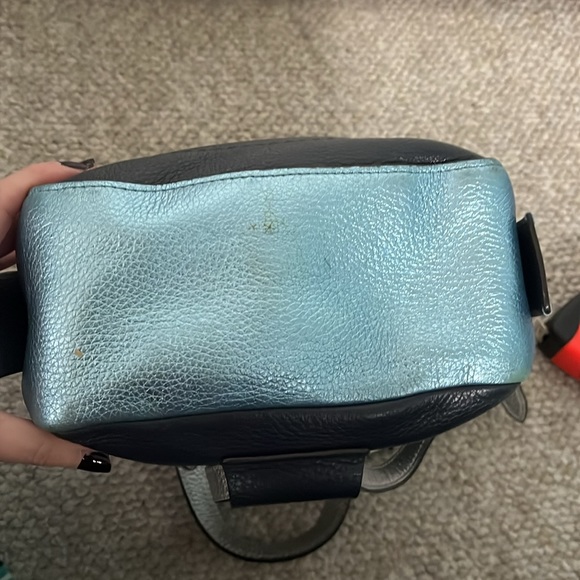 Coach Andi Colorblock Backpack - Picture 14 of 14